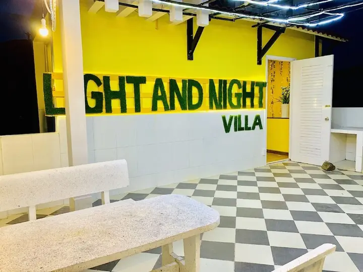 Вунгтау: Light and Night Villa