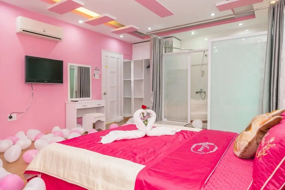 Вунгтау: Light and Night Villa