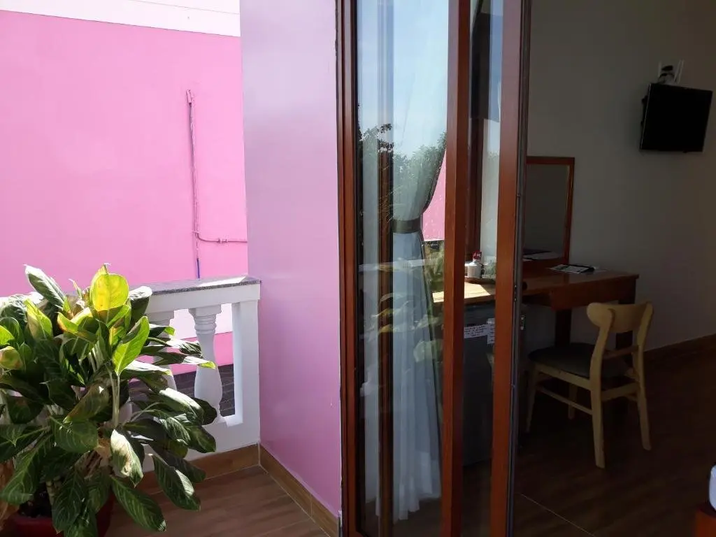 Хойан: Pink House Homestay