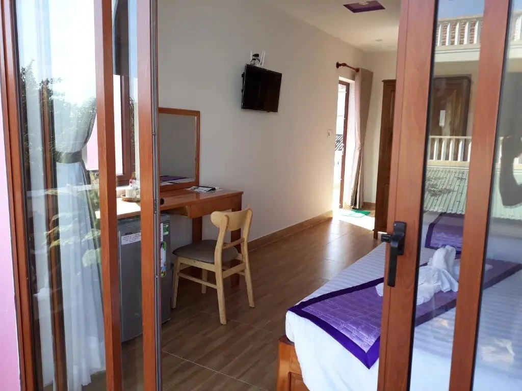 Хойан: Pink House Homestay