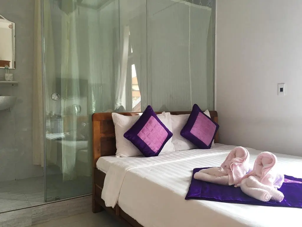Хойан: Pink House Homestay