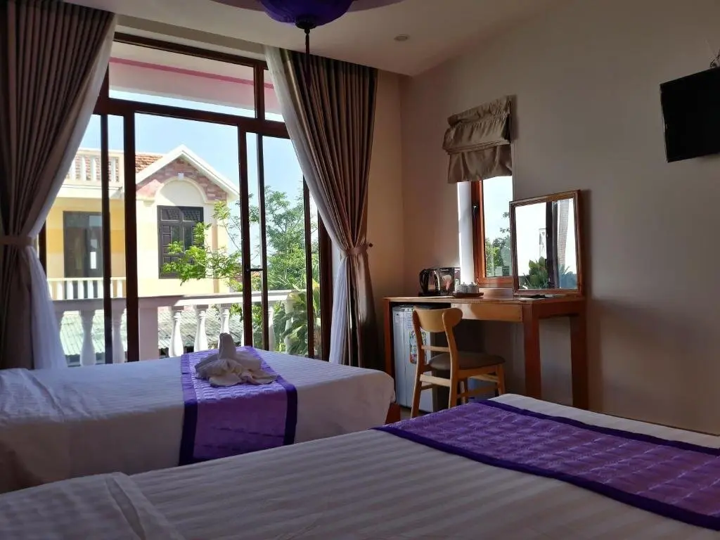 Хойан: Pink House Homestay