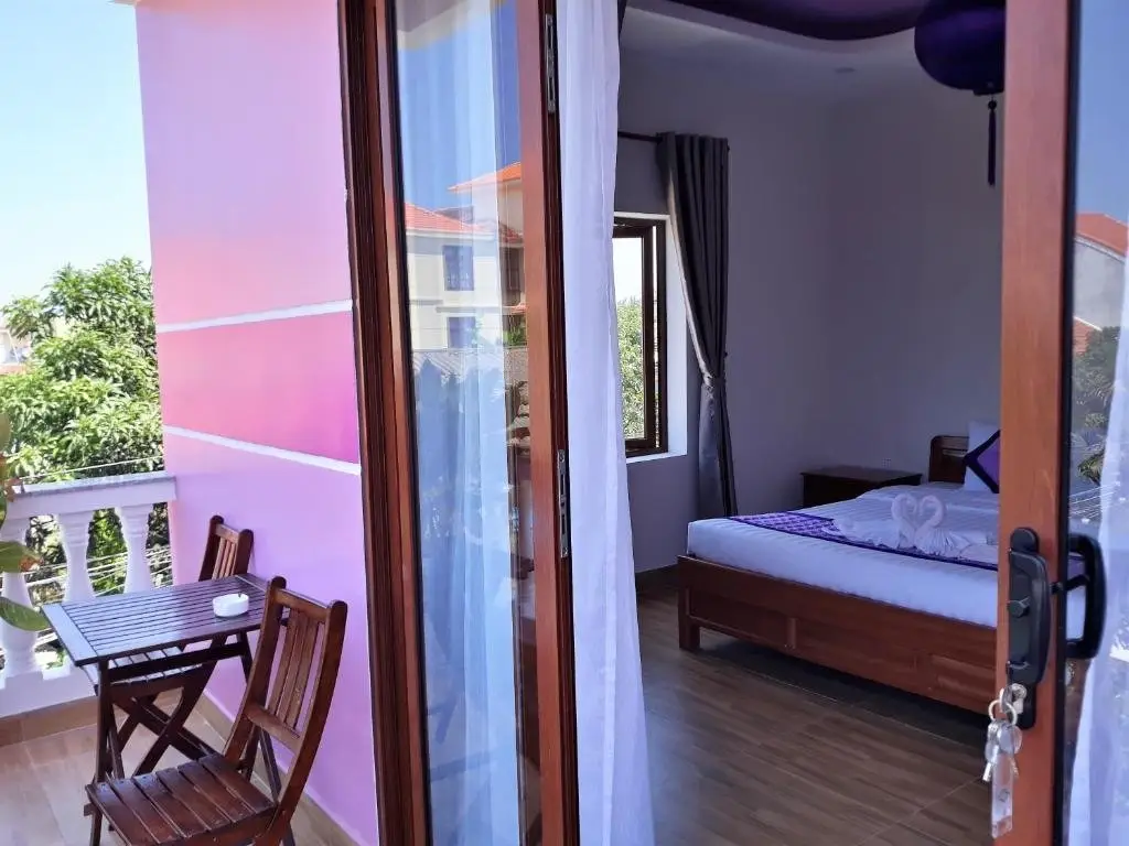 Хойан: Pink House Homestay