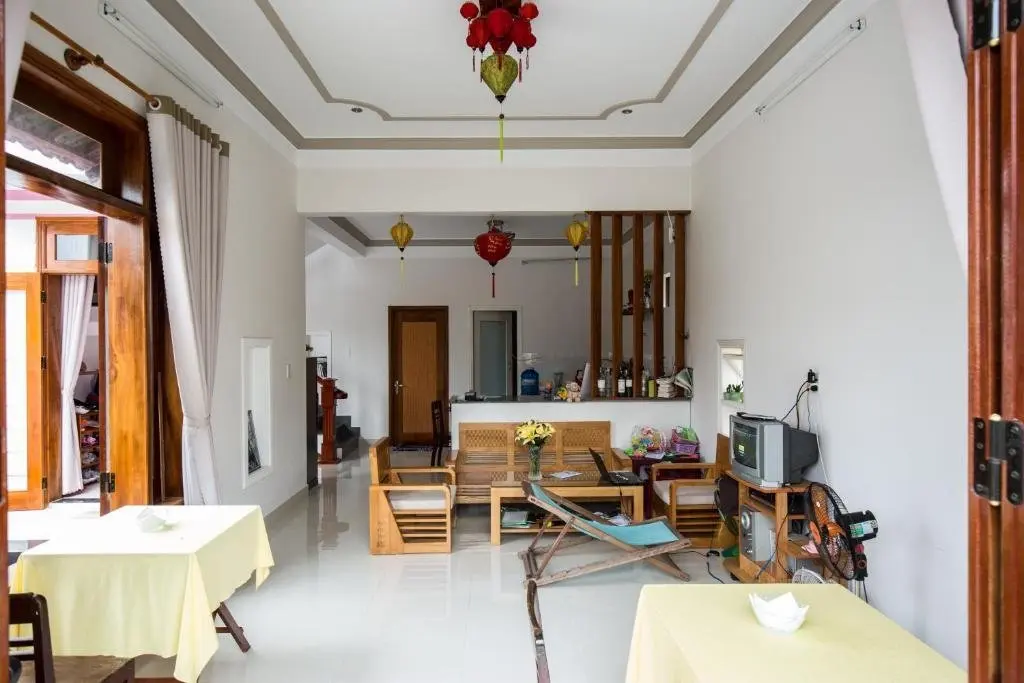 Хойан: Pink House Homestay