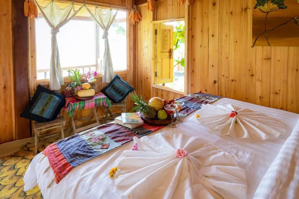 Шапа: Hmong House - Sapa Homestay