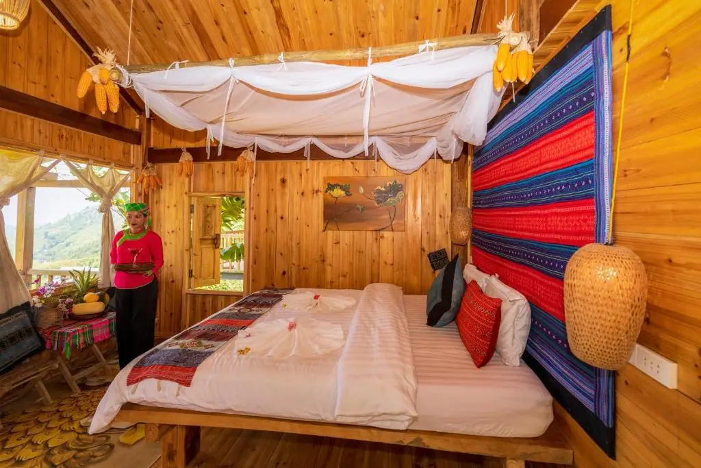 Шапа: Hmong House - Sapa Homestay