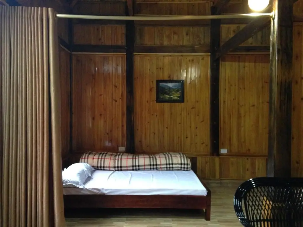 Шапа: Sapa Garden Resort