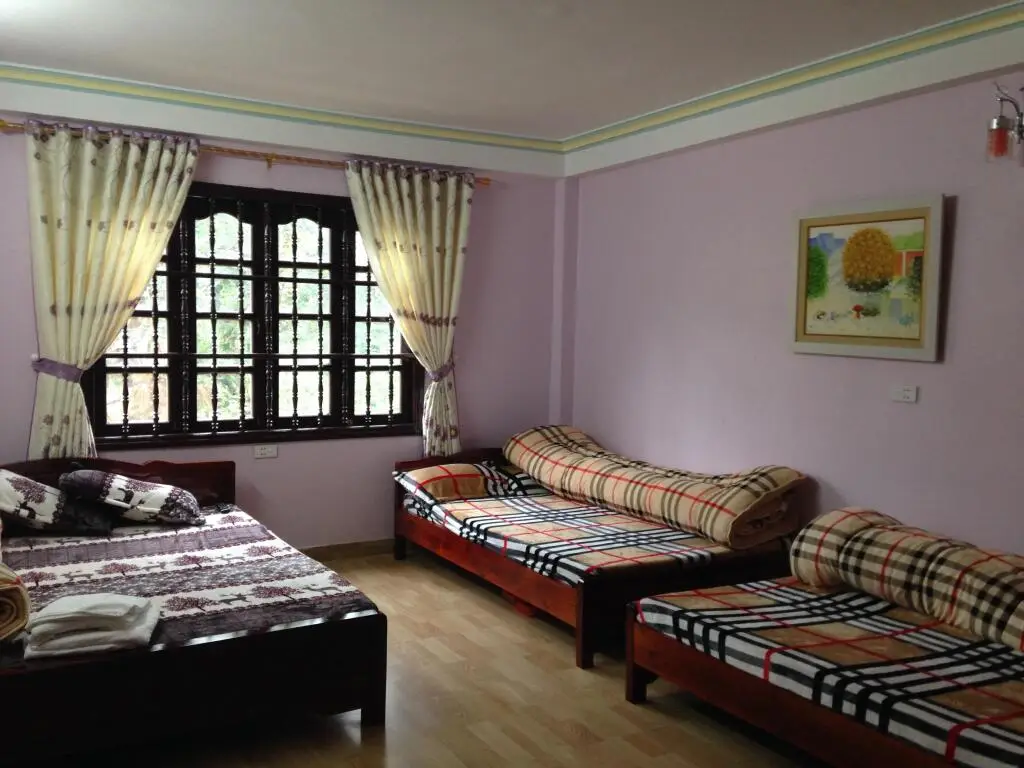 Sapa Garden Resort — фото 1