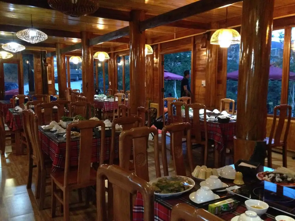 Шапа: Sapa Garden Resort