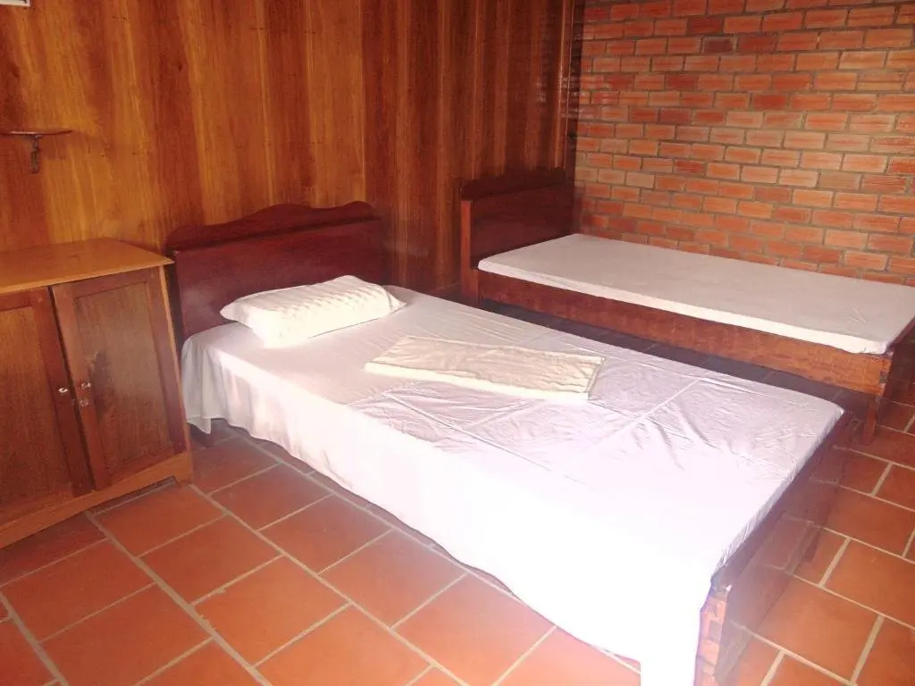 Виньлонг: Ba Linh Homestay