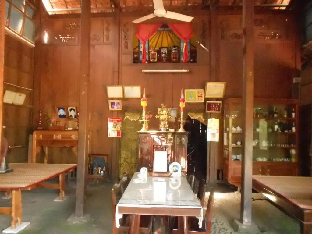 Виньлонг: Ba Linh Homestay