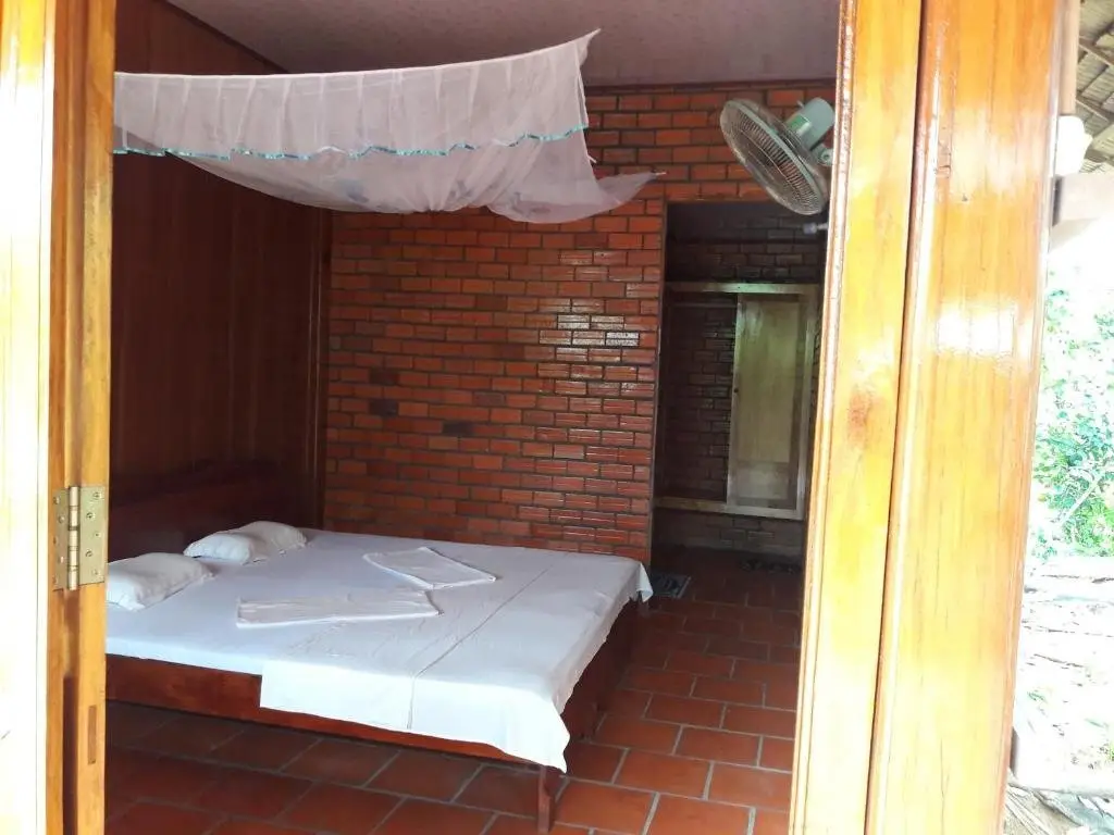 Виньлонг: Ba Linh Homestay