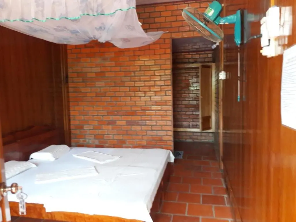 Виньлонг: Ba Linh Homestay