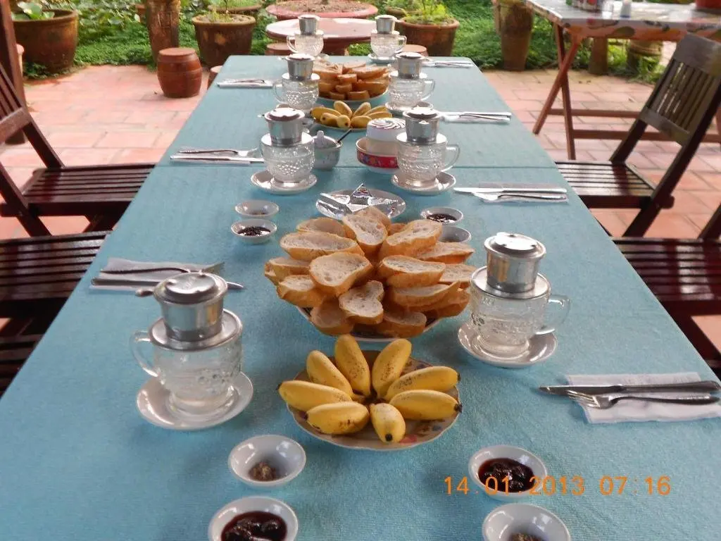 Виньлонг: Ba Linh Homestay