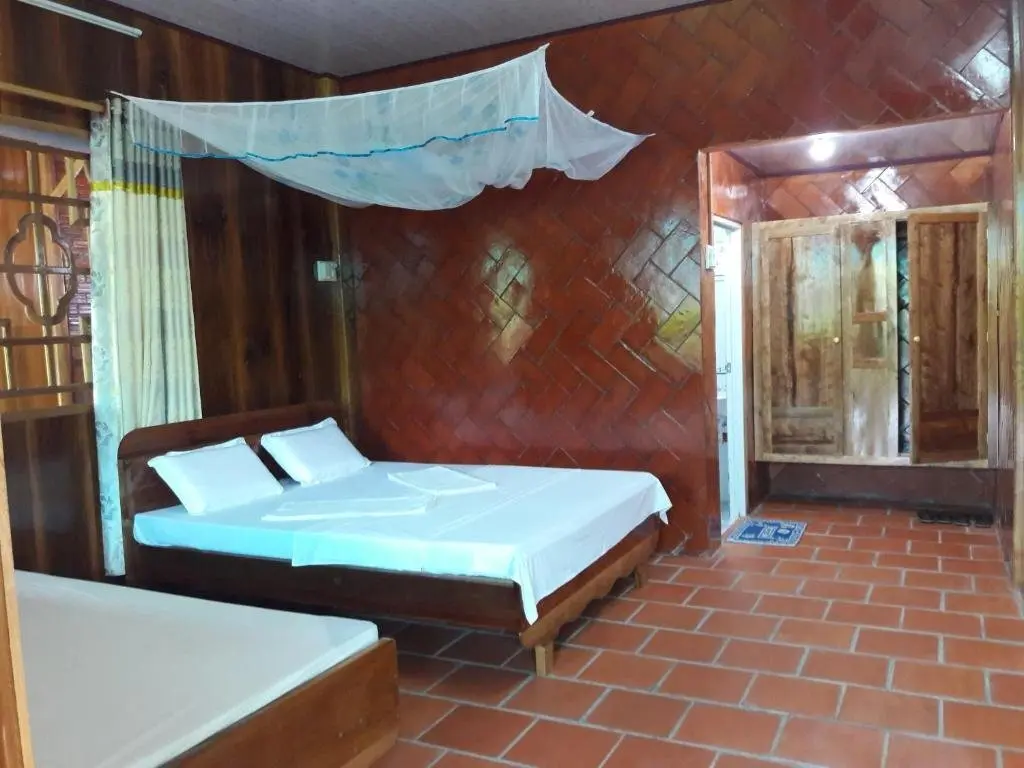 Виньлонг: Ba Linh Homestay