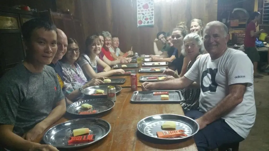 Виньлонг: Ba Linh Homestay