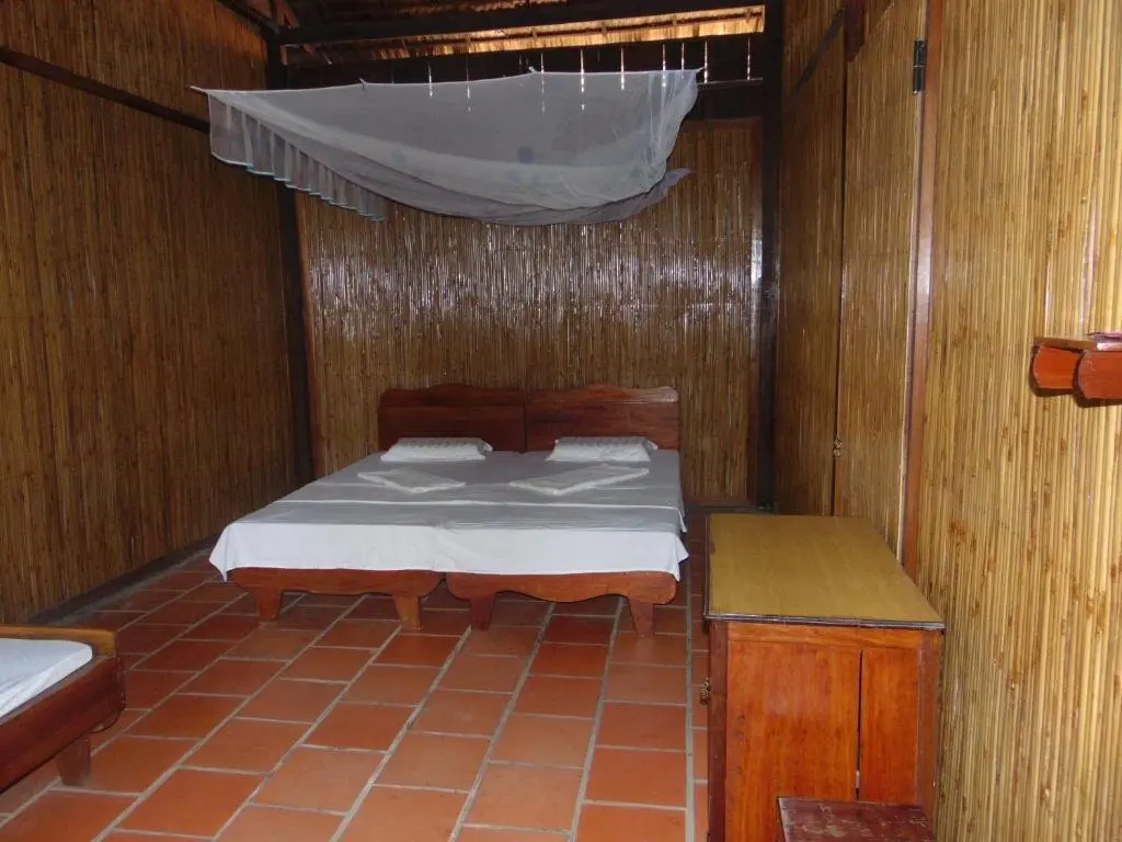 Виньлонг: Ba Linh Homestay