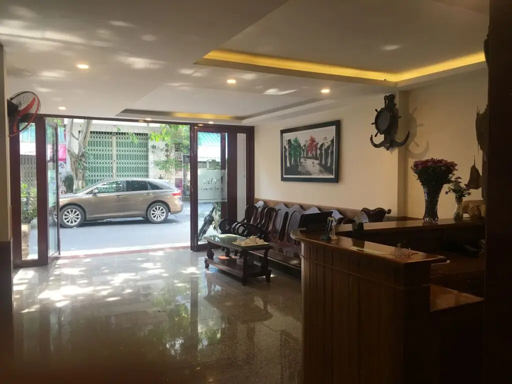 Дананг: Phuong Quang Hotel