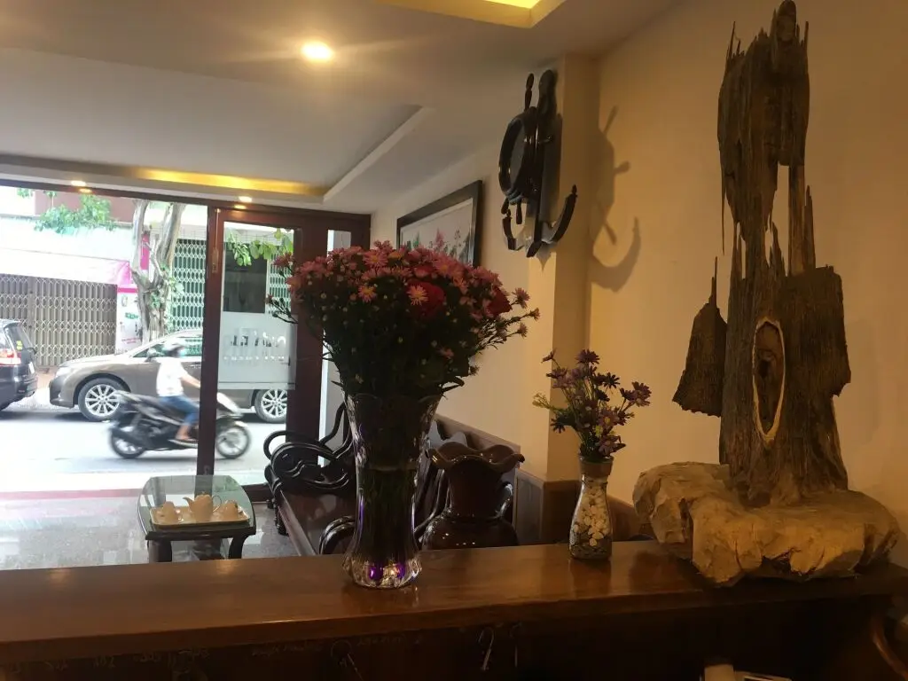 Дананг: Phuong Quang Hotel