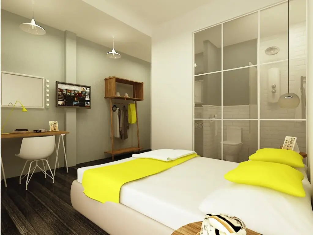 Хошимин: Bedstation Hostel
