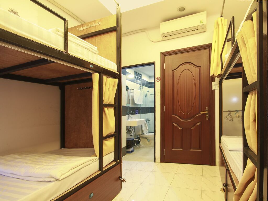 Happy Saigon Hostel — фото 1