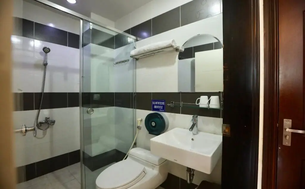 Хошимин: Happy Saigon Hostel