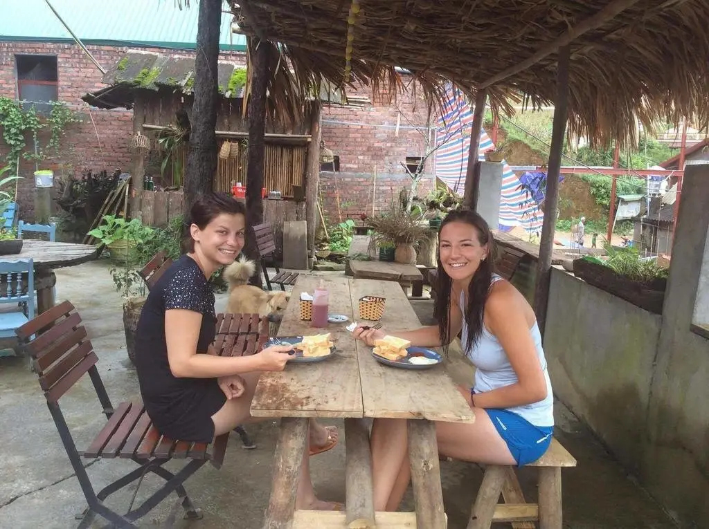 Шапа: Chapi Homestay - Hostel
