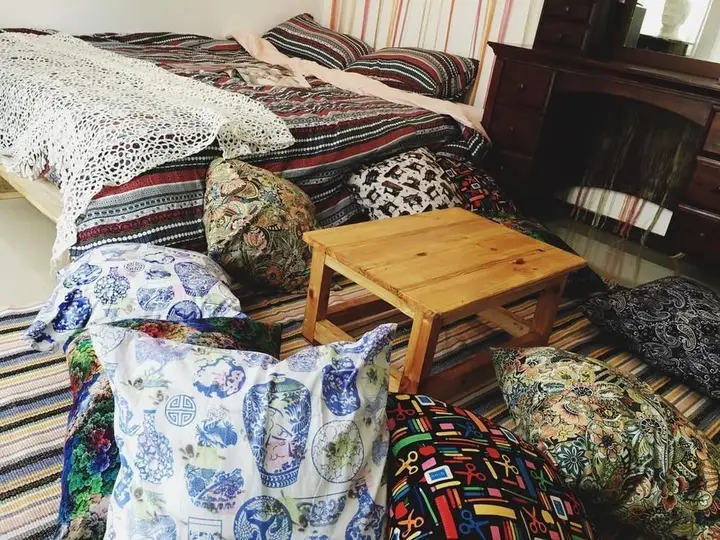 Хошимин: Supe Homestay - Hostel