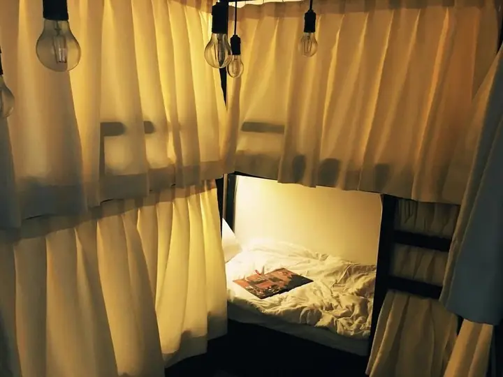 Хошимин: Supe Homestay - Hostel