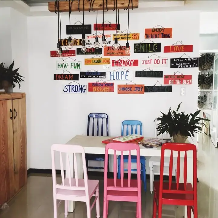 Хошимин: Supe Homestay - Hostel