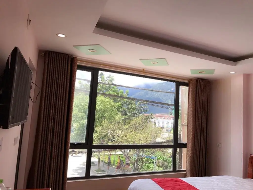 Шапа: Happy Sapa Hotel