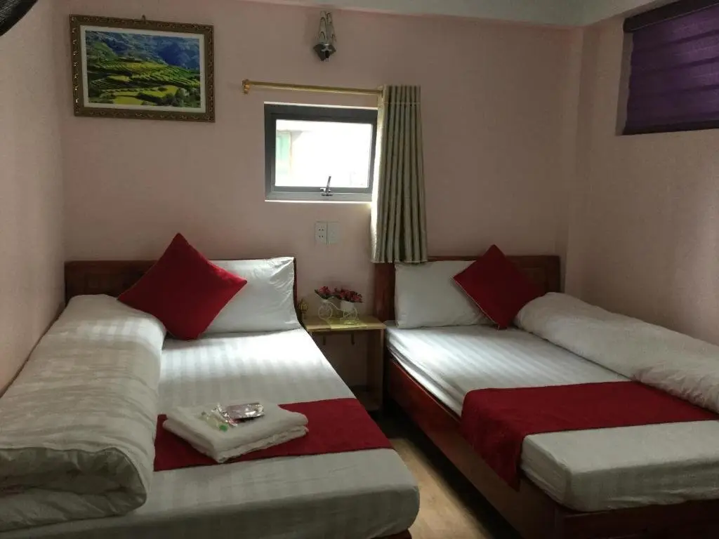 Шапа: Happy Sapa Hotel