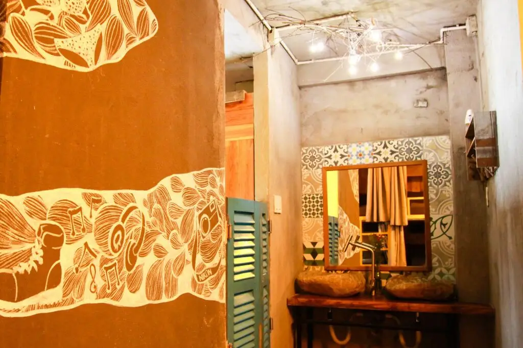 Далат: Gaia Hostel