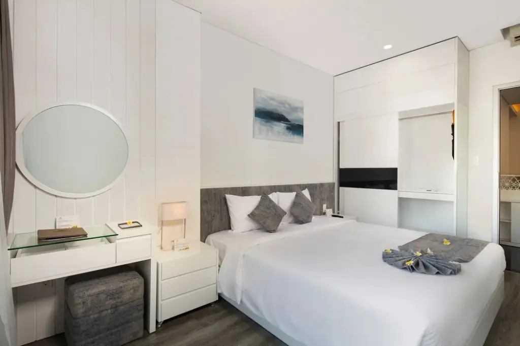 Нячанг: Cham Oasis Nha Trang Resort Condotel
