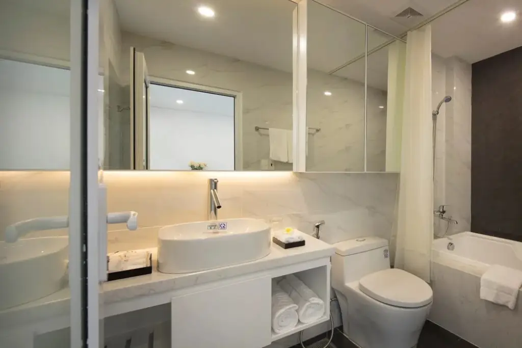 Нячанг: Cham Oasis Nha Trang Resort Condotel