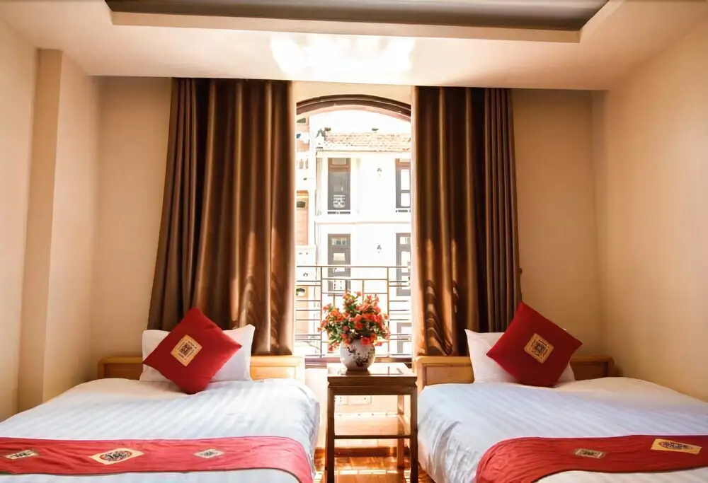 Шапа: Thu Hang  Sapa Hotel