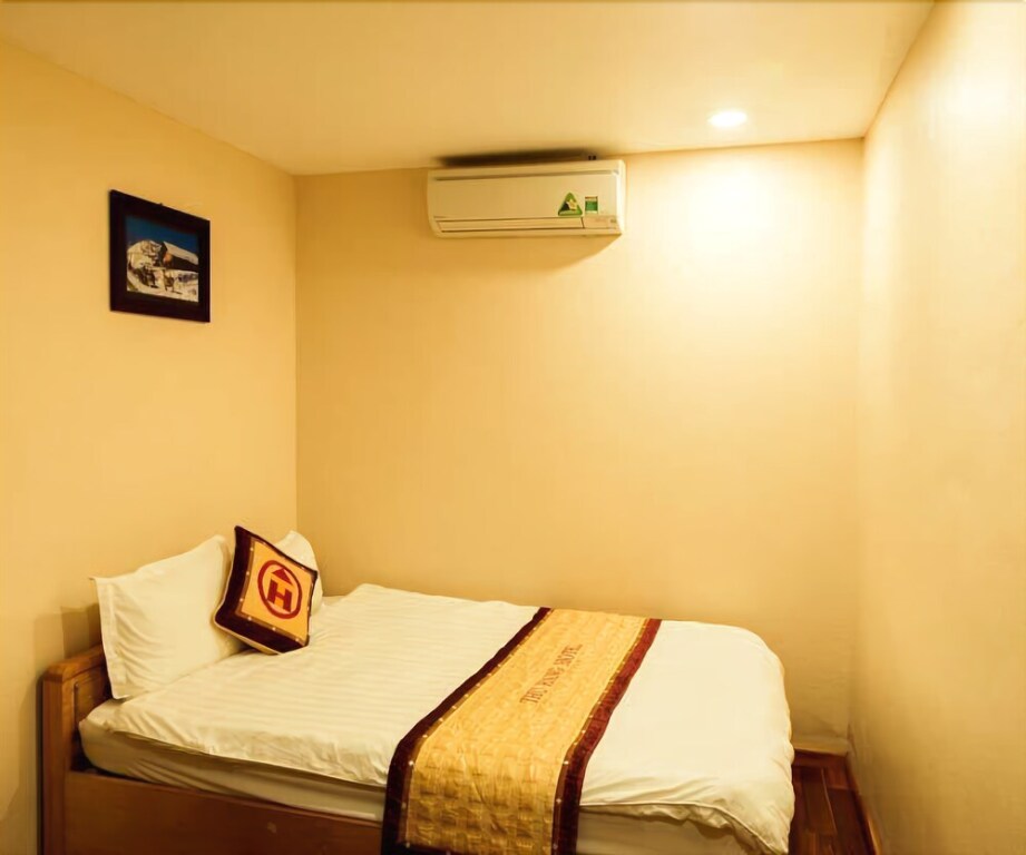 Шапа: Thu Hang  Sapa Hotel
