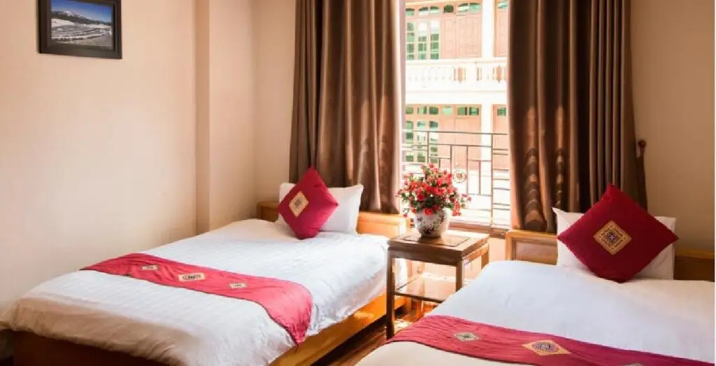 Thu Hang  Sapa Hotel — фото 1