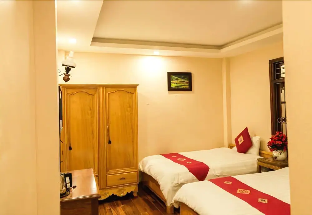 Шапа: Thu Hang  Sapa Hotel