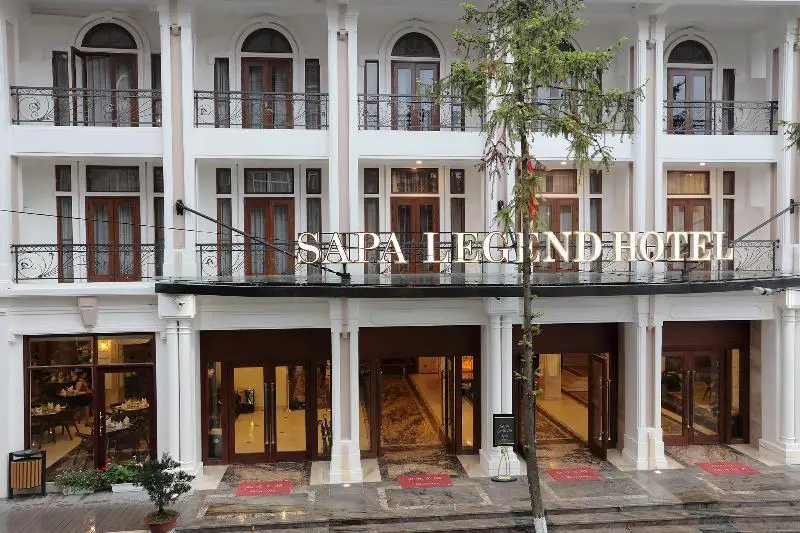 Шапа: Thu Hang  Sapa Hotel