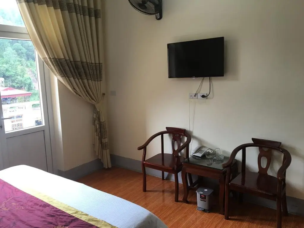 Nong Nghiep Dien Bien Hotel — фото 1