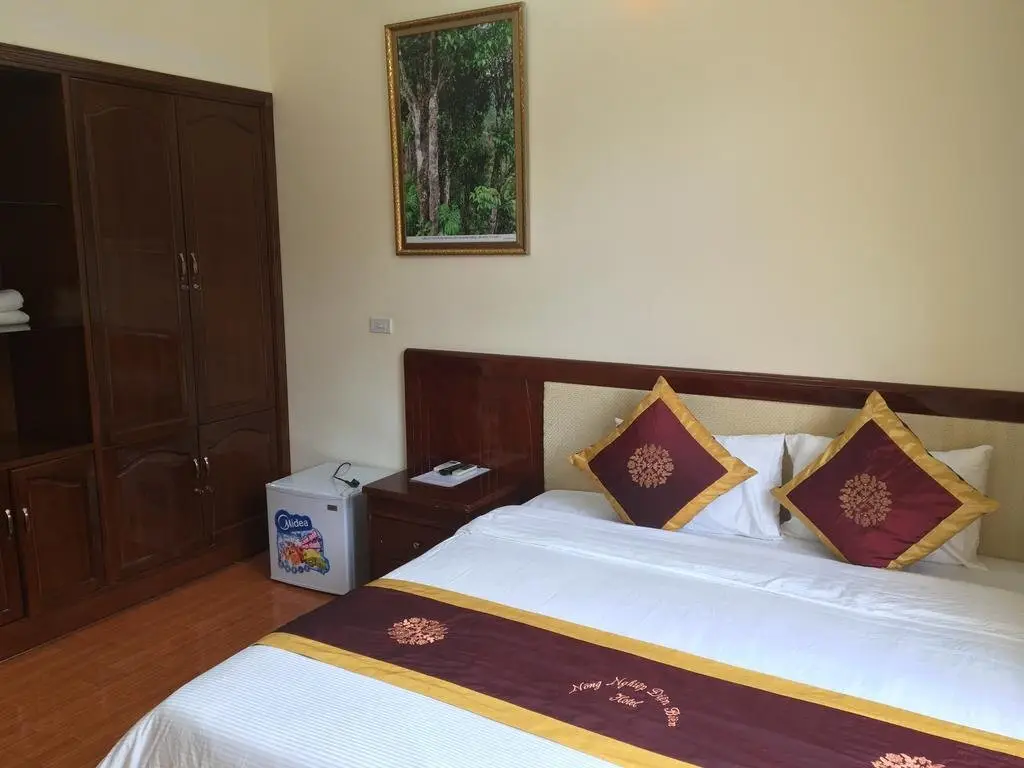 Дьенбьенфу: Nong Nghiep Dien Bien Hotel