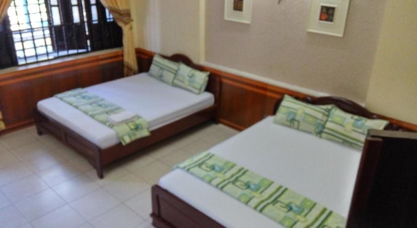 Вунгтау: Hong Ngoc 2 Hotel