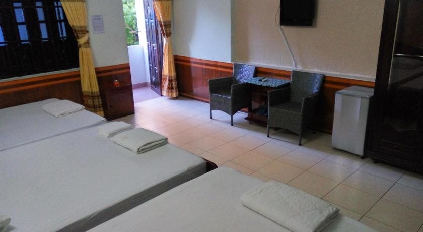 Вунгтау: Hong Ngoc 2 Hotel