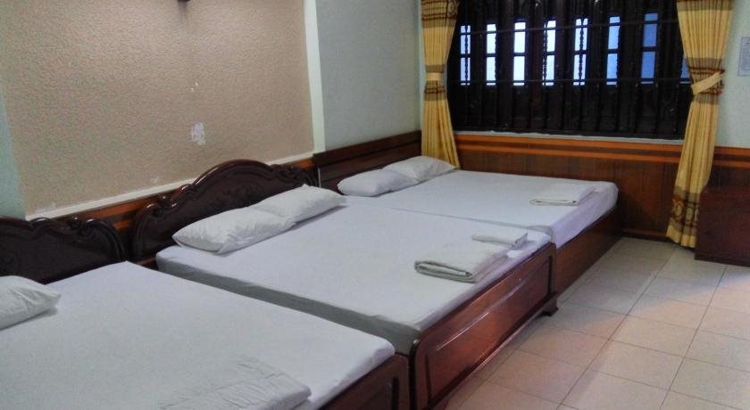 Вунгтау: Hong Ngoc 2 Hotel