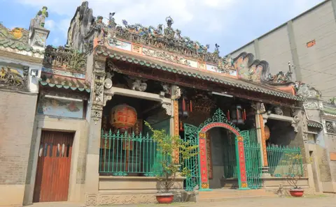 Thuan Phung Hung Hotel — фото 1