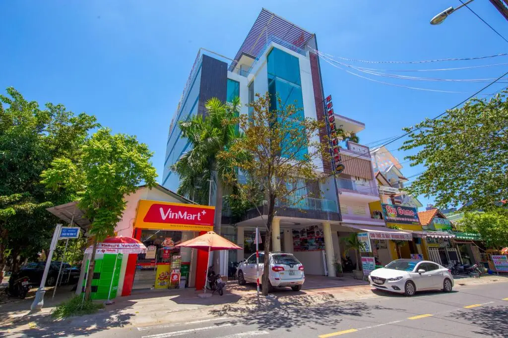 Дананг: Hung Tuyen Hotel Da Nang
