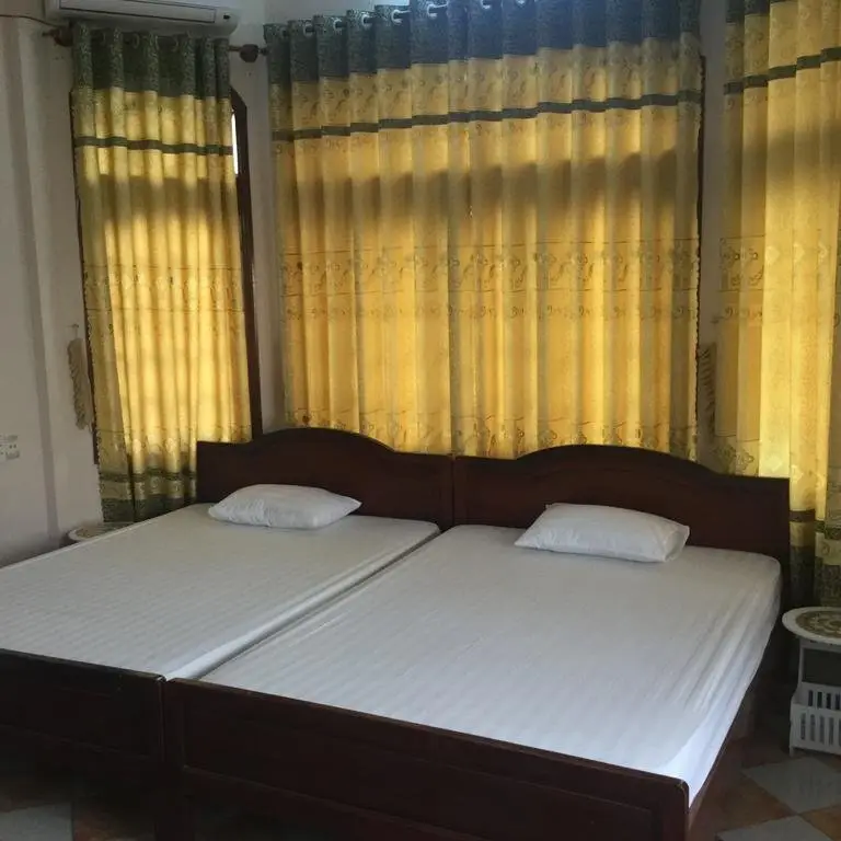 Куинён: Ha My Hotel