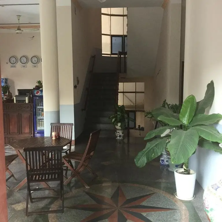 Куинён: Ha My Hotel