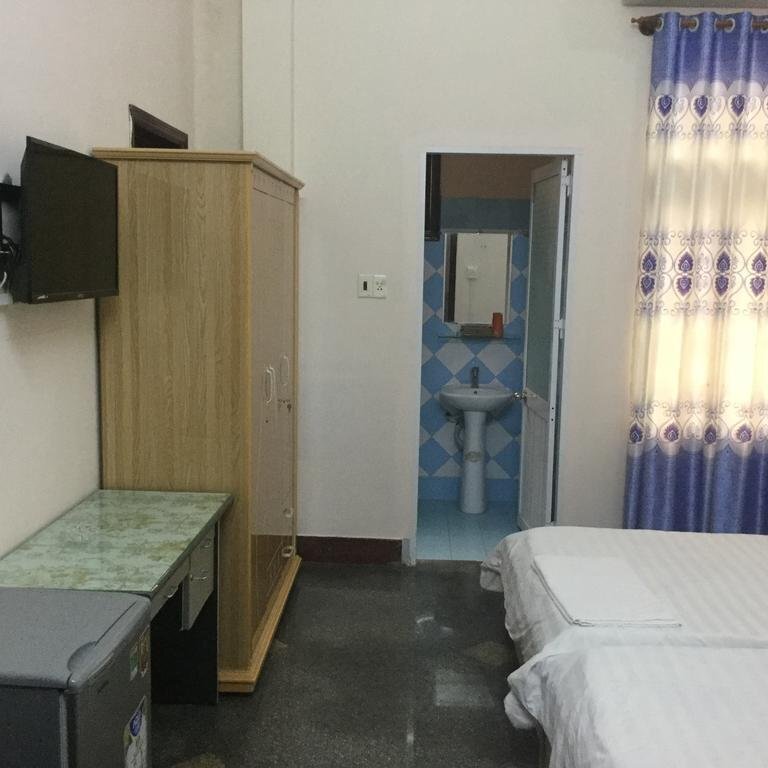 Куинён: Ha My Hotel